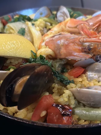 About TIFA by Angie - Private Kitchen & Tapas